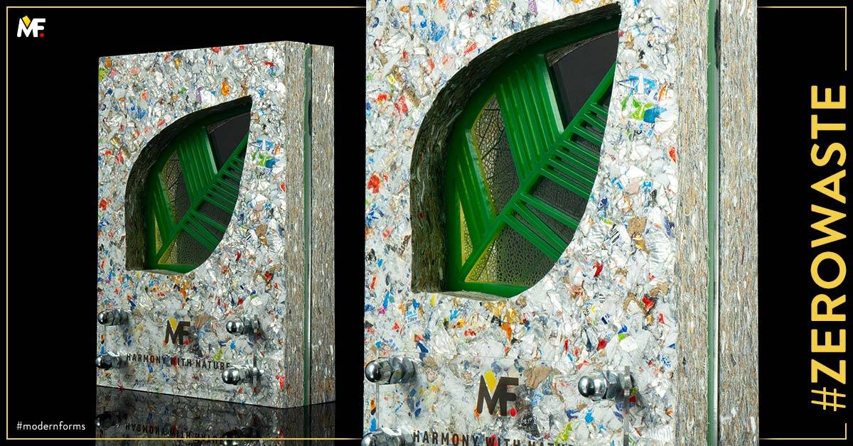 Trophäen Gelegentlich Umweltfreundlich Plexiglas Premium Recyclingmaterial 