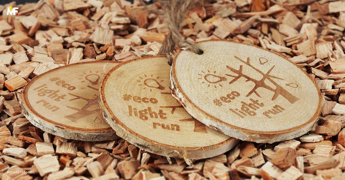 Medaillen Gelegentlich Umweltfreundlich Benutzerdefiniert Einseitig Holz Premium 