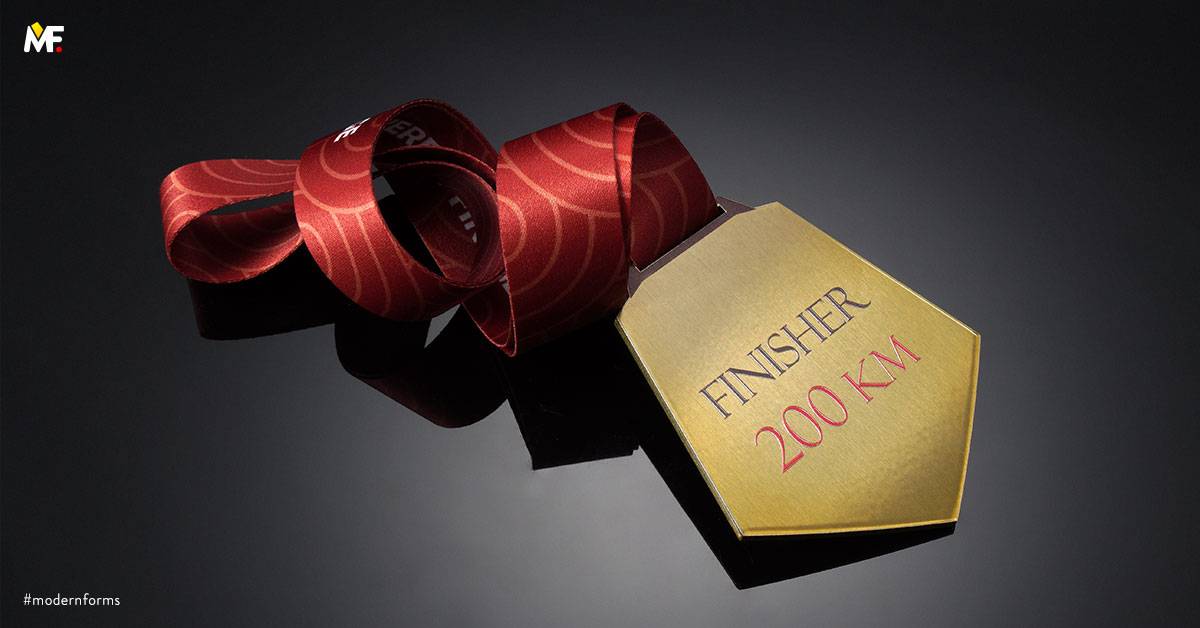 Medaillen Gelegentlich Herausragende Erfolge Edelstahl Gold Premium 