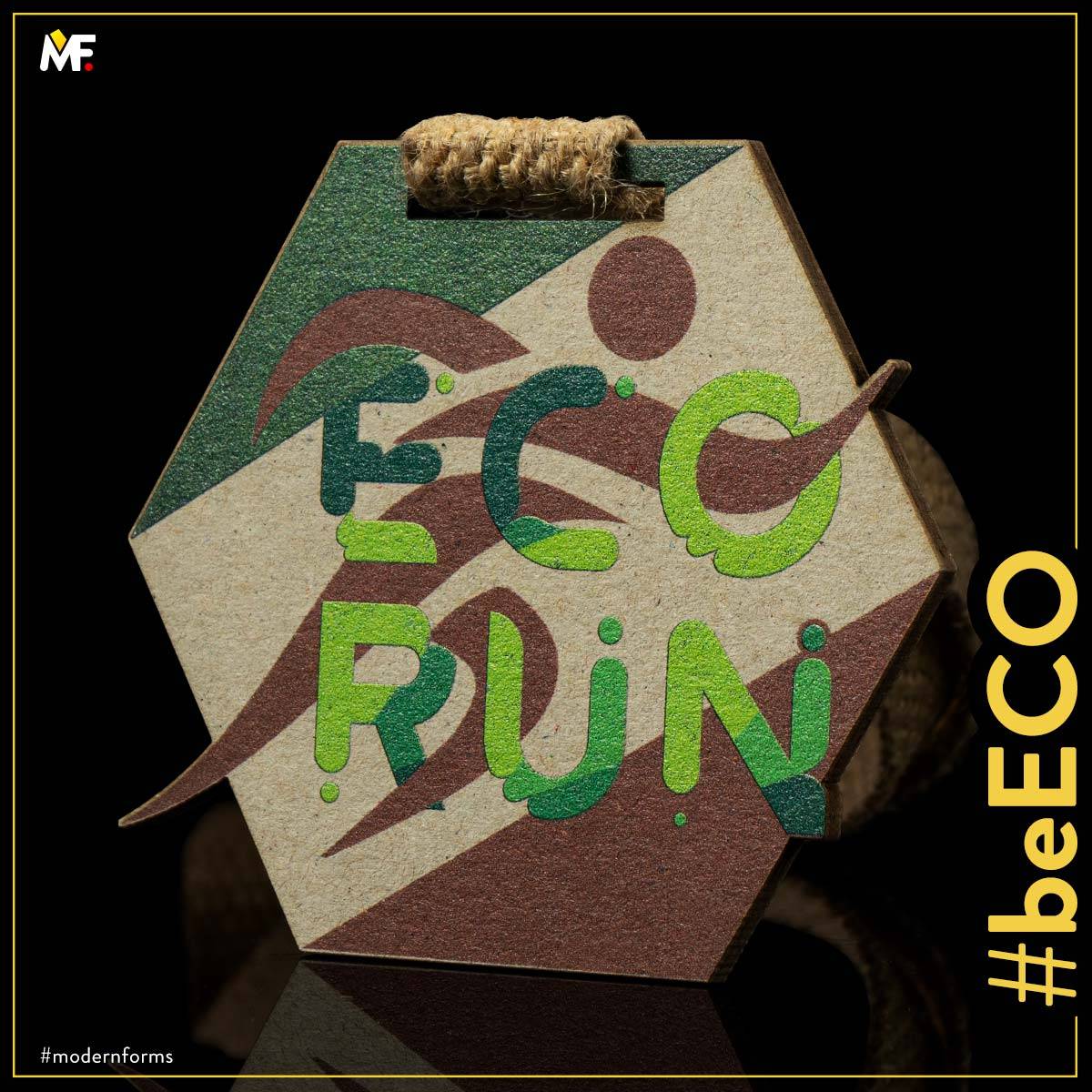 medal eco run 2
